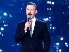Jimmy Kimmel será a atração principal do jantar de arrecadação de fundos dos Democratas.