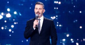 Jimmy Kimmel será a atração principal do jantar de arrecadação de fundos dos Democratas.