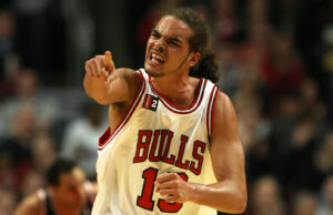 Jeffrey Epstein parece ser um grande fã de Joachim Noah