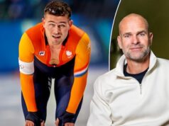 A magia do estádio laranja gritando seu nome permanecerá com Joep para sempre.