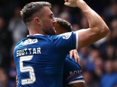 O flop do Rangers é agora o jogador mais decepcionante desde Decers