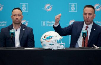 O que vem por aí para Dolphins após lançar Tyreek Hill, Bradley Chubb; Seu futuro