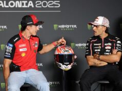 Martin procurou o conselho de Márquez antes de se submeter a nova cirurgia