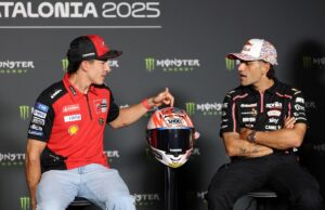 Martin procurou o conselho de Márquez antes de se submeter a nova cirurgia