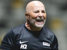 Jorge Sampaoli acrescentou nova decisão de demissão: Atlético Mineiro o demitiu do cargo de diretor técnico