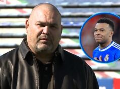José Luis Chilavert defendeu Prestianni com desabafo inusitado contra Mbappé