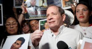 Machado diz que líder da oposição venezuelana Guanipa foi preso após ser libertado