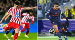 Acabou a primeira mão do play-off da Liga dos Campeões: resultados e como determinar novos casos