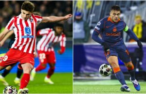 Acabou a primeira mão do play-off da Liga dos Campeões: resultados e como determinar novos casos