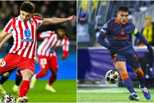 Acabou a primeira mão do play-off da Liga dos Campeões: resultados e como determinar novos casos