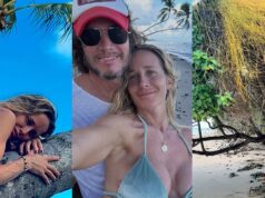 Aos 44 anos, Giulietta Prandi deslumbrou de biquíni e criou tendência brasileira