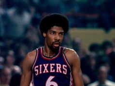 Julius Erving: “Não há descanso em nossa época porque…”