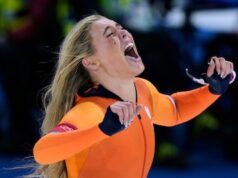 Por que Jutta Leerdam está causando tanto impacto: sua etnia dourada parece uma repreensão.