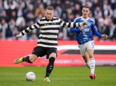 As camisas horizontais da Juventus falham novamente, o Bayern de Munique dificulta as coisas para si.