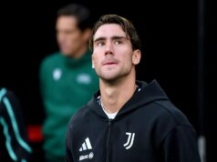 Dusan Vlahovic quer continuar na Juventus mesmo com contrato expirando
