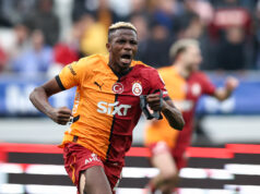 A Juventus enfrentará uma tarefa difícil se mirar em Osimhen