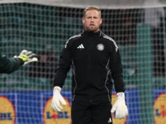 O fracasso do Celtic é tão ruim que Schmeichel parece uma boa contratação