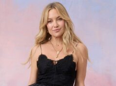 Kate Hudson revelou um arrependimento de sua carreira em Hollywood