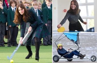 Kate Middleton prova que é uma ‘Princesa das Especiarias Esportivas’ – e uma cozinheira habilidosa na cozinha