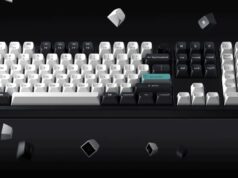 Tecla “acústica”: clique mortal