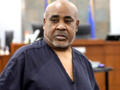 Suspeito de assassinato de Tupac não consegue esconder evidências em operação noturna