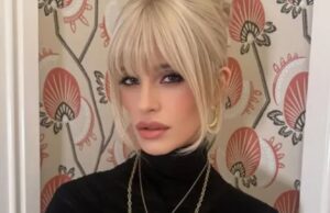 Kelly Osbourne escreve artigo sincero sobre luto sete meses após a morte do pai de Ozzy