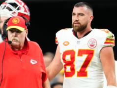 Decisão de Travis Kelce: Chiefs Andy Reid confirma negociações com tight end