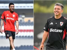 River divulgou a lista de convocados para visitar o Argentinos Juniors