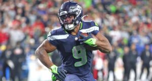 Kenneth Walker III está prestes a atingir a agência gratuita depois que os Seahawks enviaram uma etiqueta de franquia