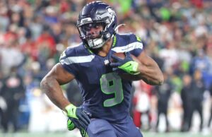 Como a contratação de Kenneth Walker afeta as probabilidades dos Chiefs no Super Bowl