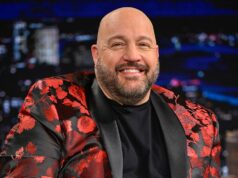 A mídia social está repleta de especulações sobre Kevin James ficar longe da política