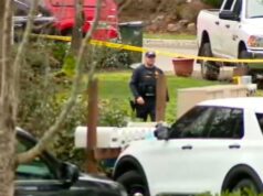 Incidente de esfaqueamento no estado de Washington, 5 mortos, suspeito baleado