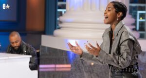 O garotinho de Keyla Richardson rouba a cena no ‘American Idol’