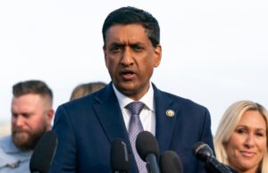Ro Khanna analisa o primeiro desafio, a reação do Vale do Silício em relação ao imposto sobre a riqueza