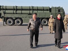 A filha de Kim está perto de ser nomeada futura líder da Coreia do Norte