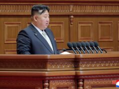 Kim Jong Un reeleito secretário-geral do Partido dos Trabalhadores da Coreia