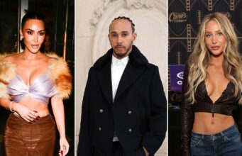 O casal de celebridades foi visto junto durante o fim de semana do Super Bowl LX