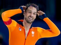 Kjeld Nuis agradece NK sprint e encerra temporada: ‘Aí tenho que tirar o saco das calças’