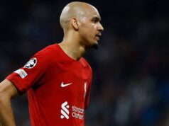 O talento de £ 34 milhões agora se torna o maior passivo do Liverpool depois de Fabinho