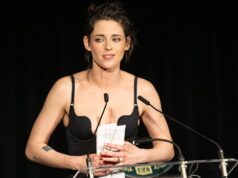 A estrela de ‘Crepúsculo’, Kristen Stewart, enfrenta reação de ‘salada de palavras’ por comentários do ICE