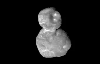 Por que o Sistema Solar Exterior está cheio de ‘bonecos de neve’ espaciais gigantescos