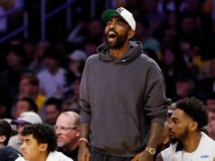 Lesão de Kyrie Irving: A estrela do Mavericks não jogará nesta temporada enquanto sua recuperação do ACL continua