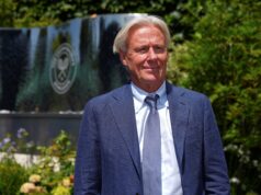 a ascensão, queda e nascimento do homem que mudou o tênis