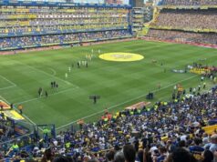 Como estará o tempo na partida entre Boca e Gimnasia de Mendoza?