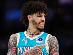 LaMelo Ball do Hornets pronto para jogar um dia após acidente de carro que destruiu seu carro em Charlotte