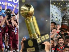 Conmebol anuncia oficialmente a lista de árbitros do jogo de ida da Copa Sul-Americana de Copas entre Lanús e Flamengo