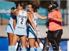 Os leões rugiram na Austrália: 4 vitórias consecutivas, trazendo muitos pontos para a Argentina na Pro League