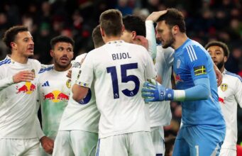 Leeds fala de ‘exploração’ de assinatura para frustrar acordo com o Arsenal