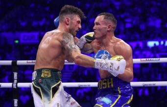 Josh Warrington tem uma ‘abelha no capô’ em relação a Leawood.