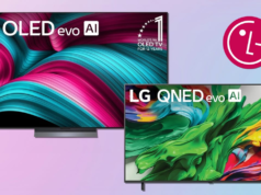 LG tem ótimas ofertas de TV para o Dia do Presidente
